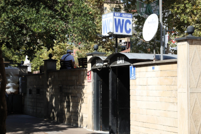 Kocaeli İzmit'te Fevziye Camii tuvaletleri ücretsiz oluyor